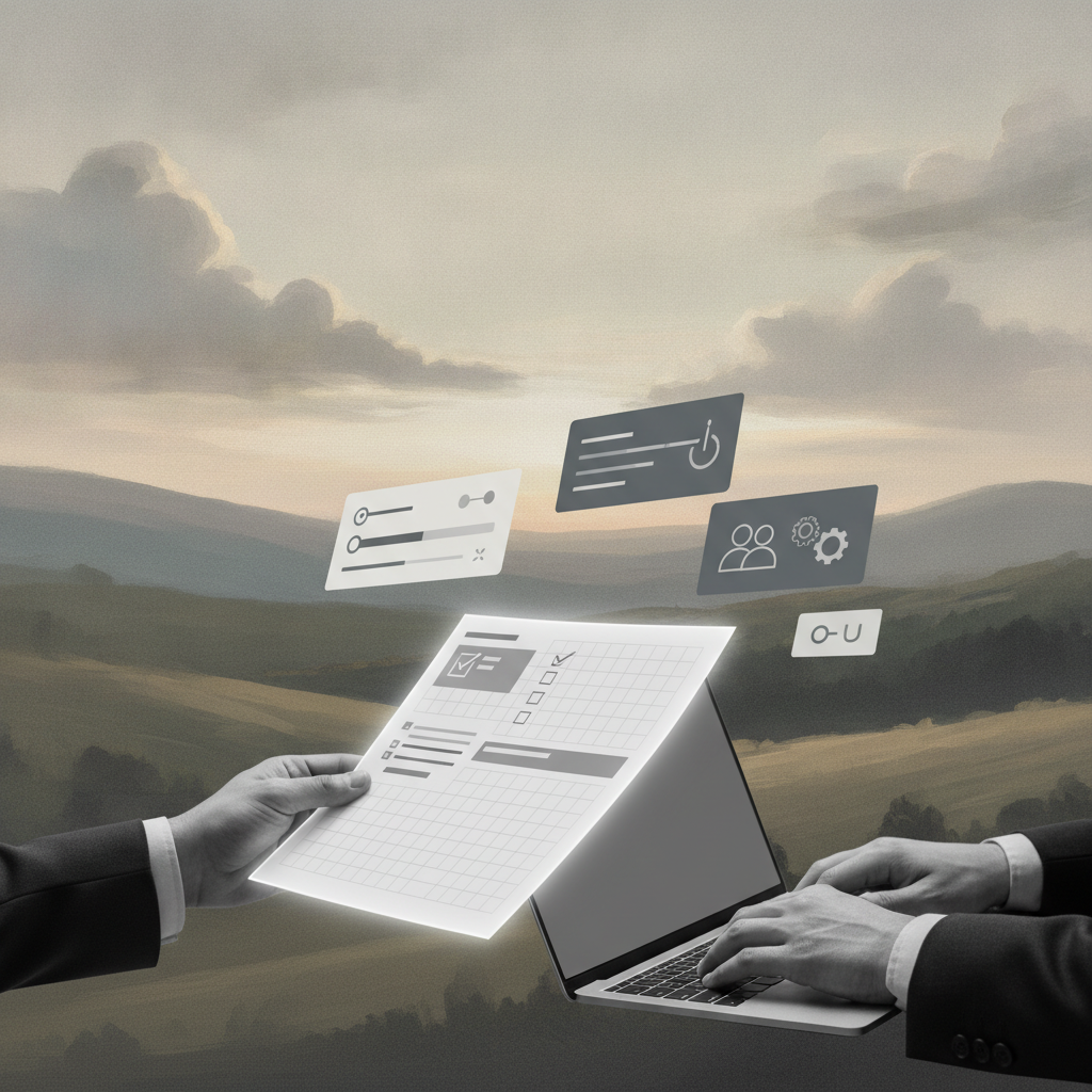Project Charter Template for Business Projects