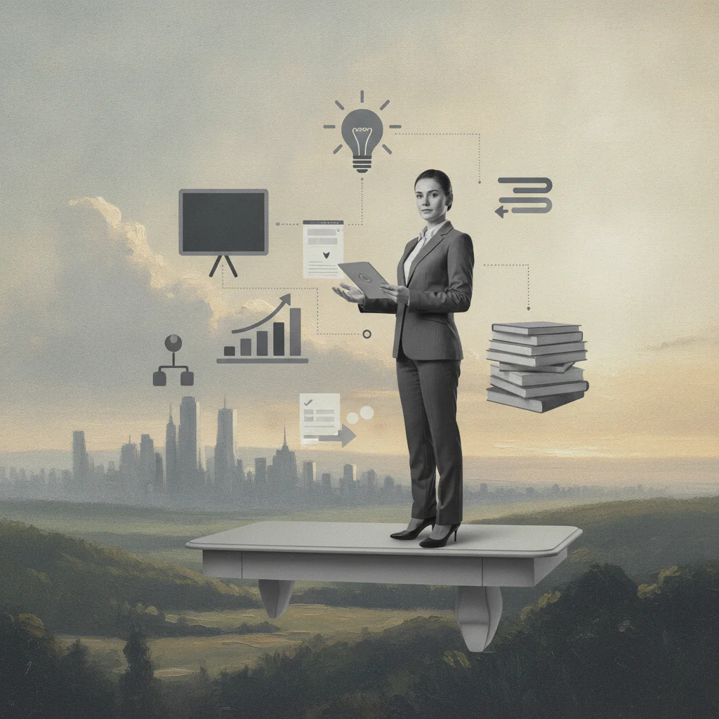 How to Start a Corporate Training Business With No Staff