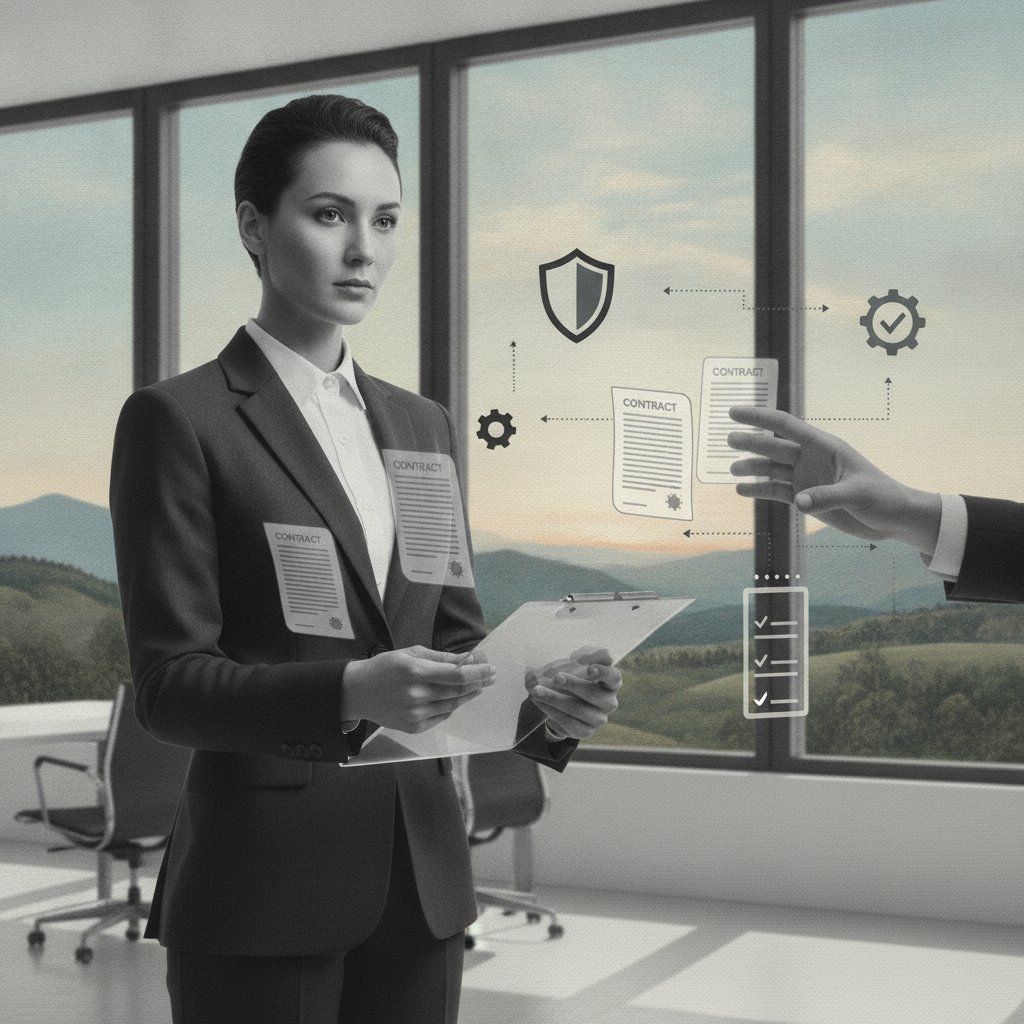 Independent Contractor Compliance Checklist