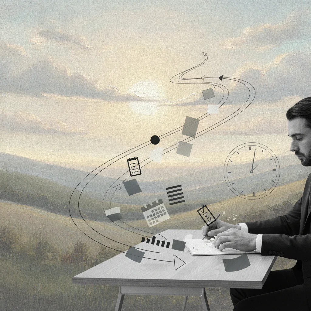 How to Create a Daily Management System at Work