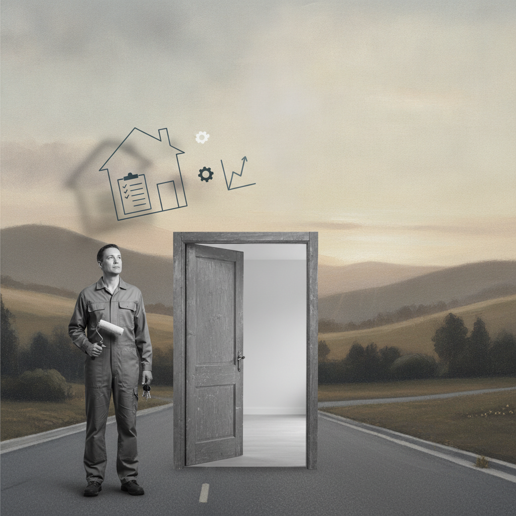 How to Start a Property Preservation Business With No Staff