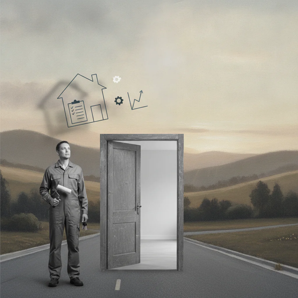How to Start a Property Preservation Business With No Staff