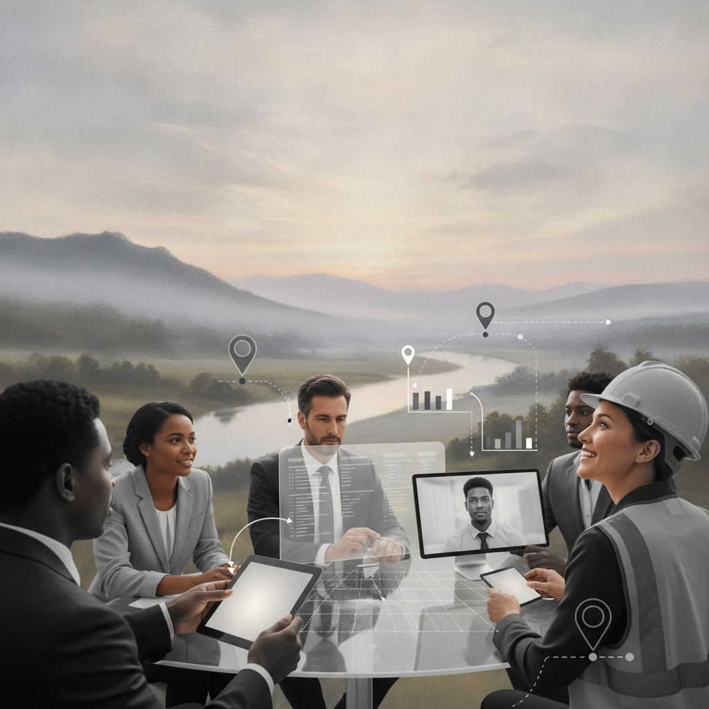 How to Manage Temporary Staff Across Locations