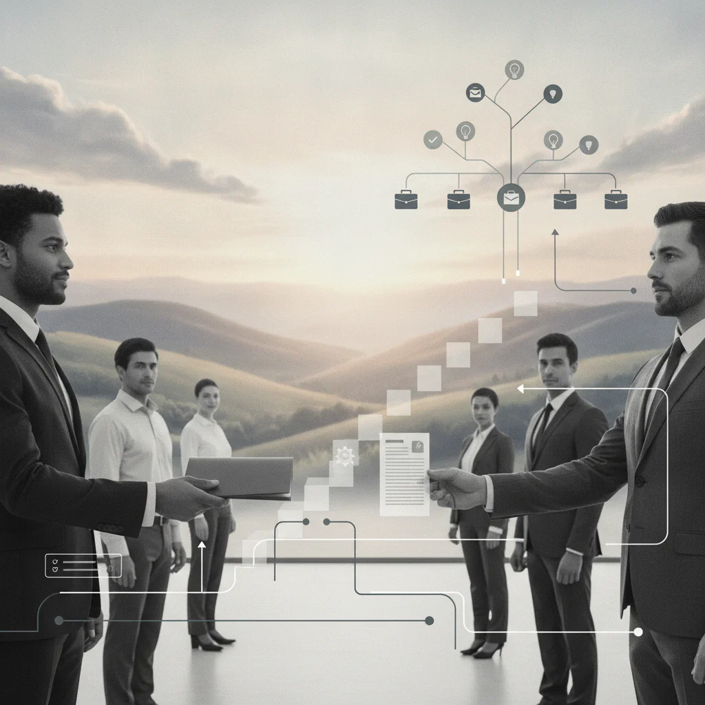 Succession Planning Template for Business Teams