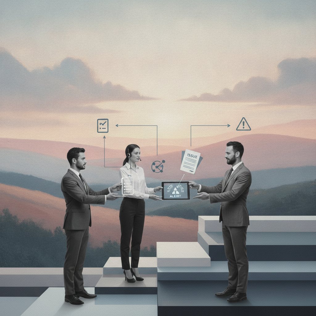 How to Create an Escalation Matrix for Business Teams