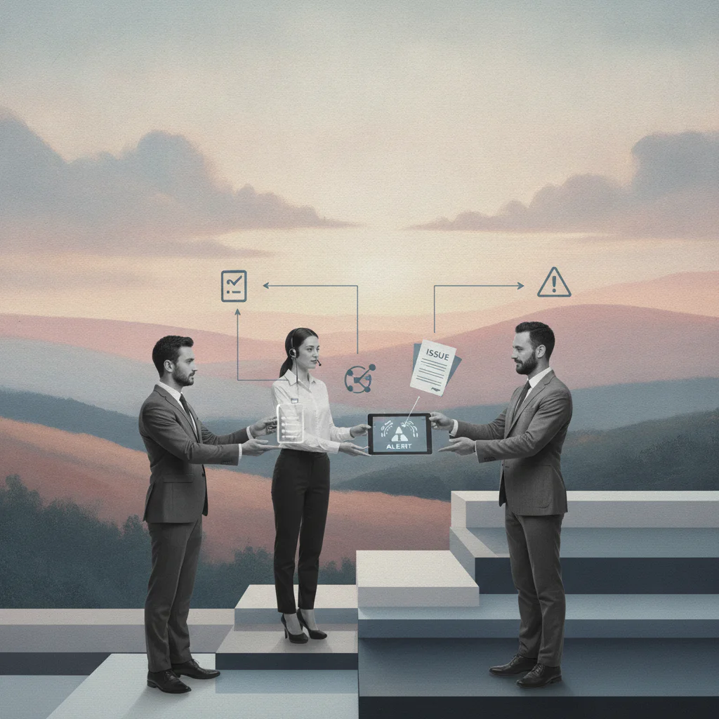 How to Create an Escalation Matrix for Business Teams