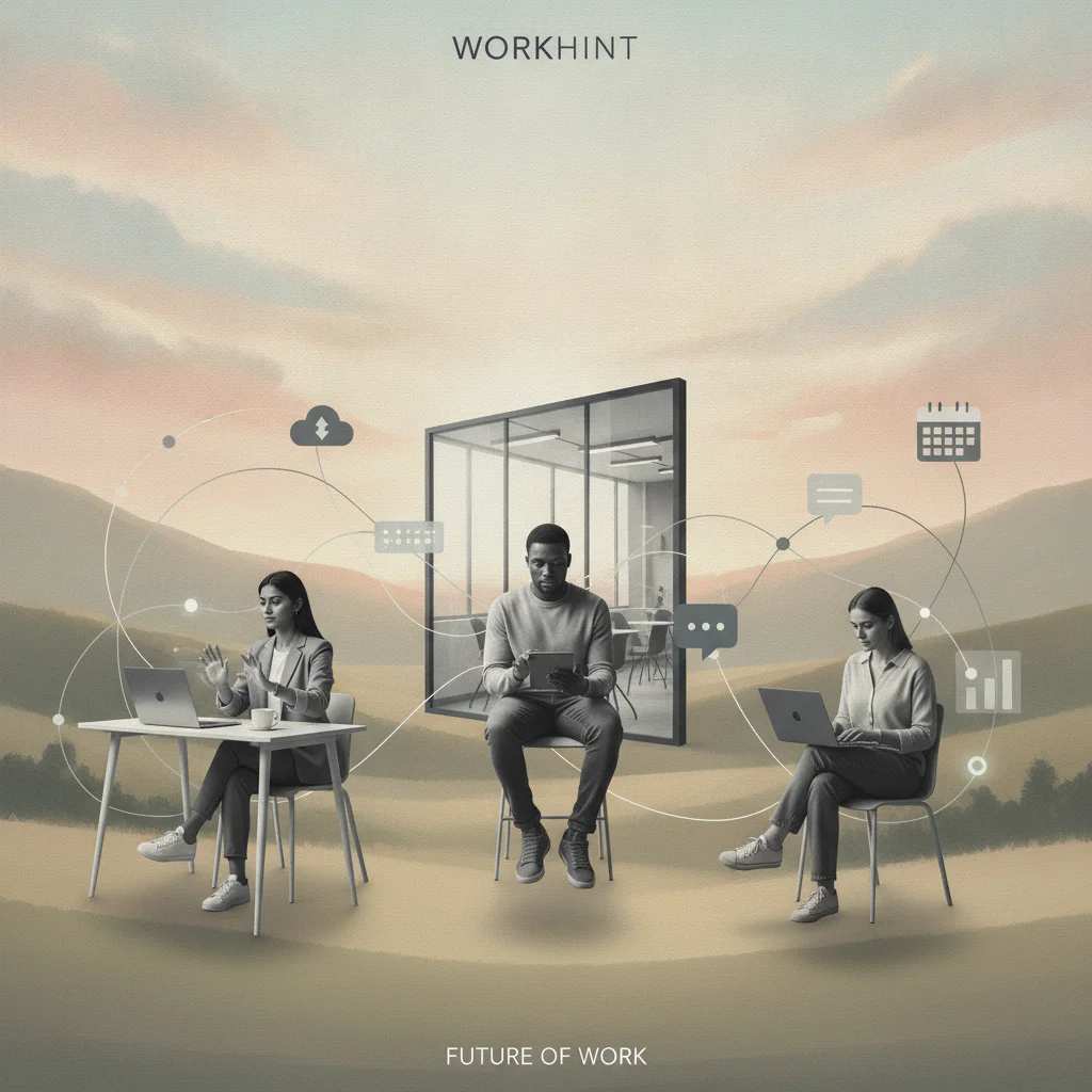 Remote Workforce Management: How to Run Distributed Teams