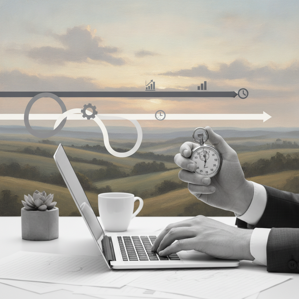 Cycle Time vs Lead Time for Business Operations