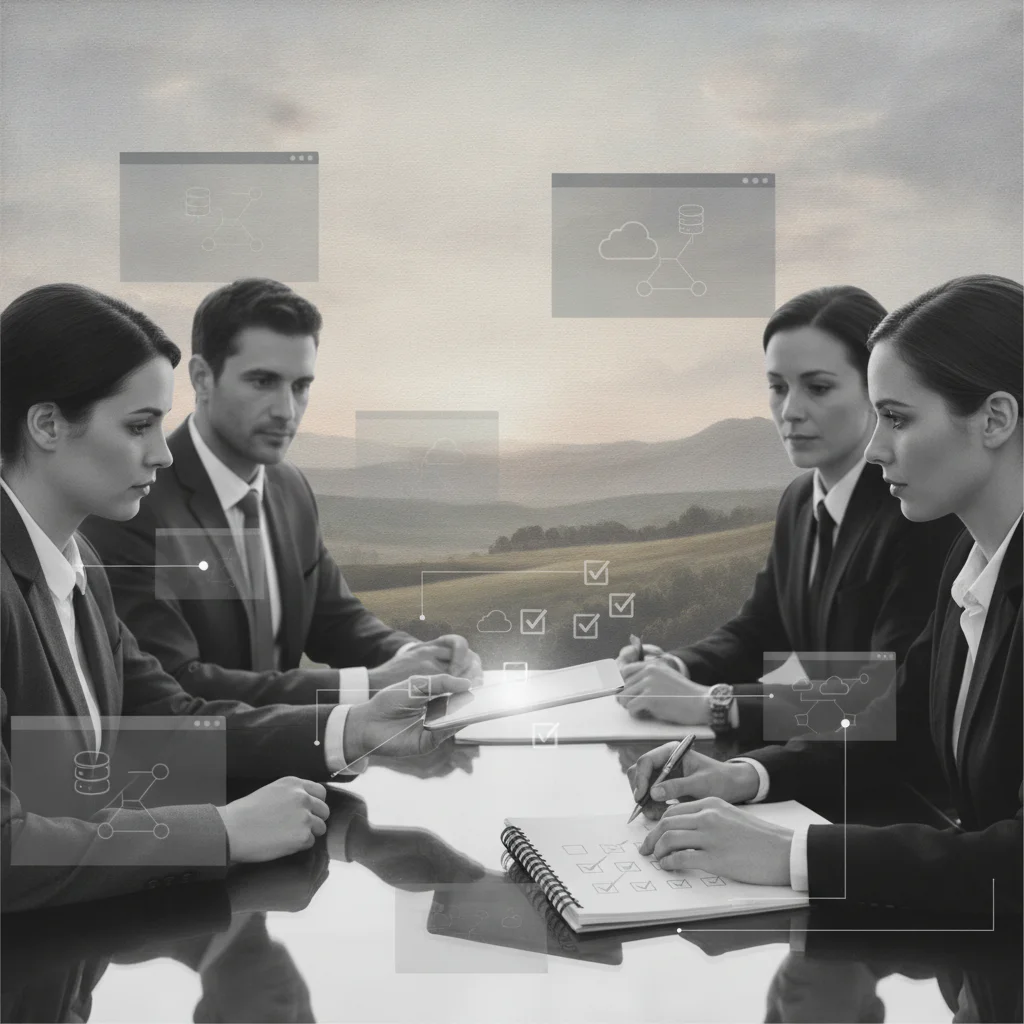 Managed Service Provider Onboarding Checklist for Teams