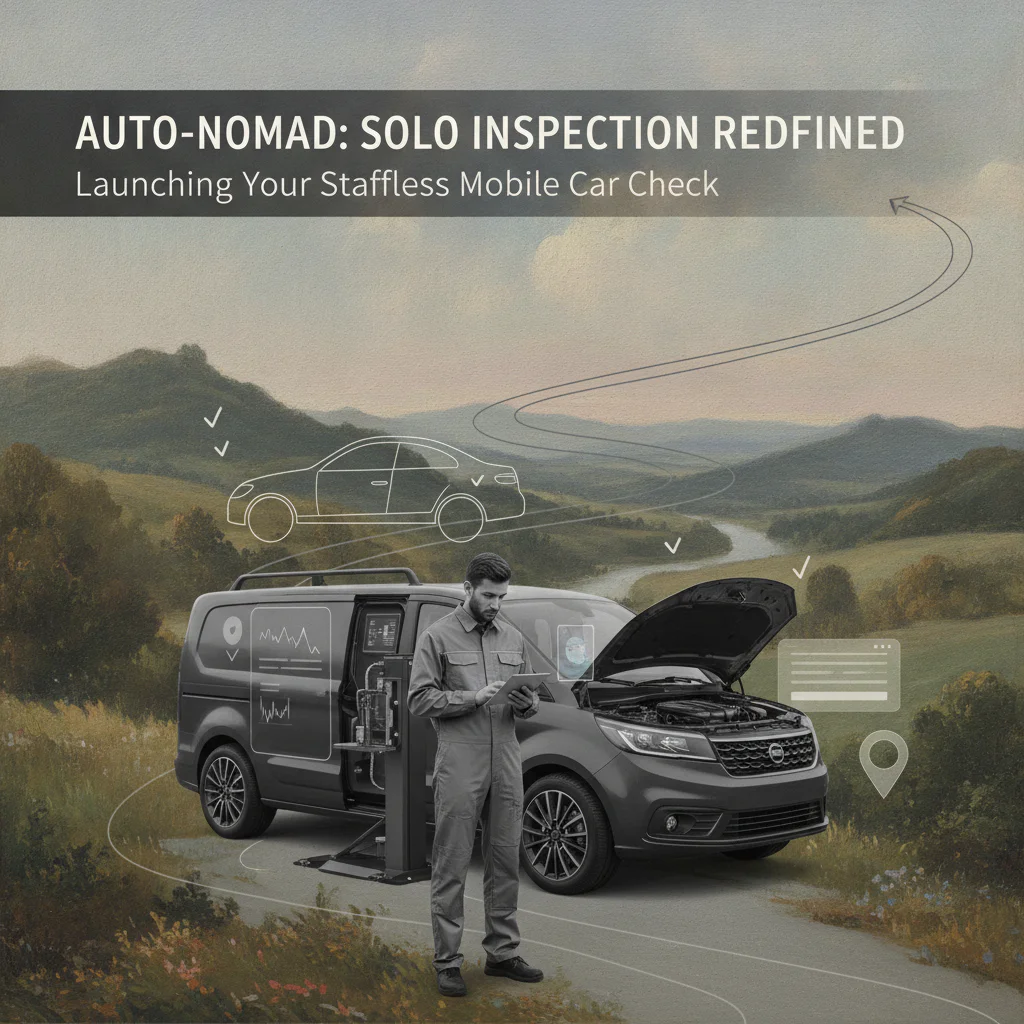 How to Start a Mobile Car Inspection Business With No Staff