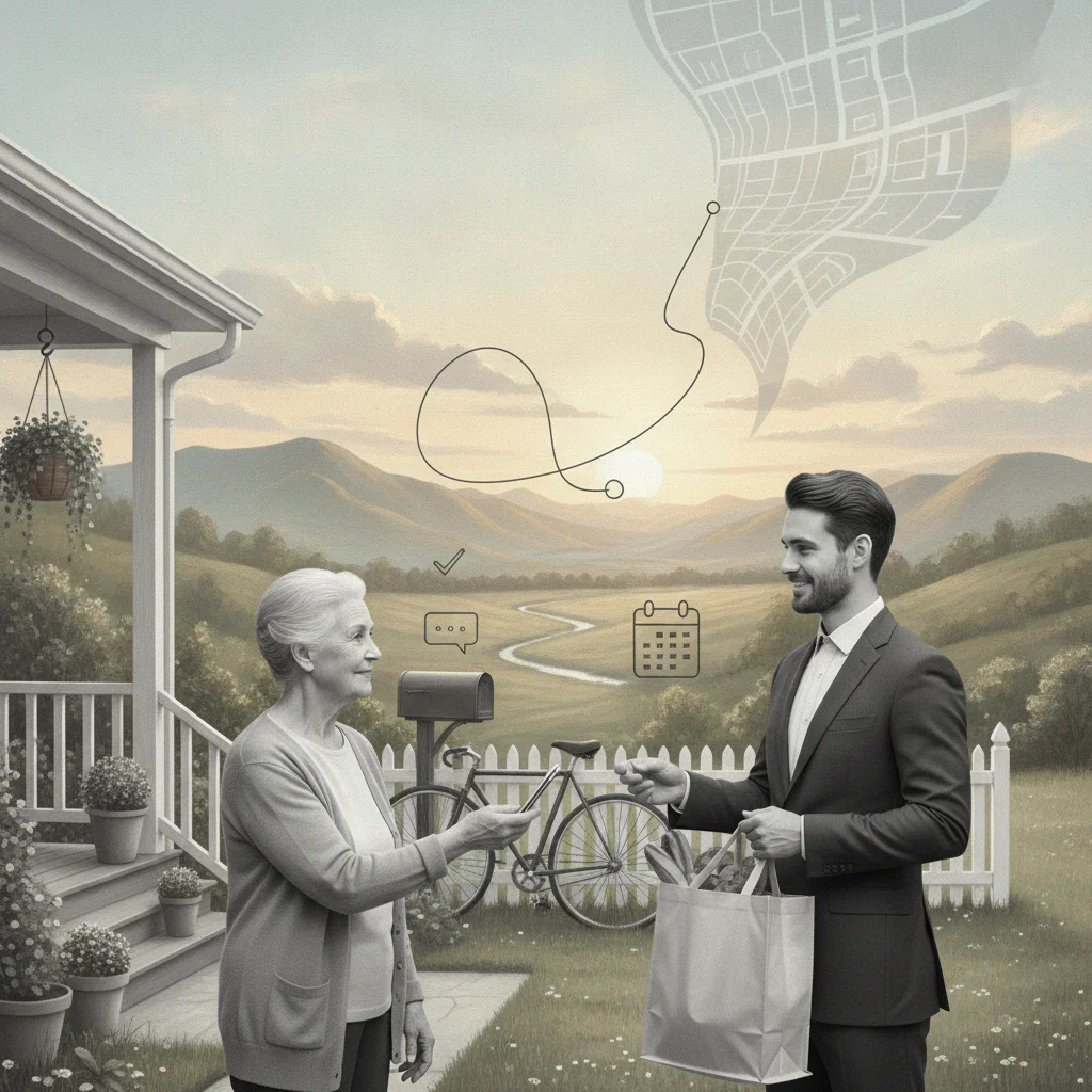 How to Start a Senior Errand Service Business