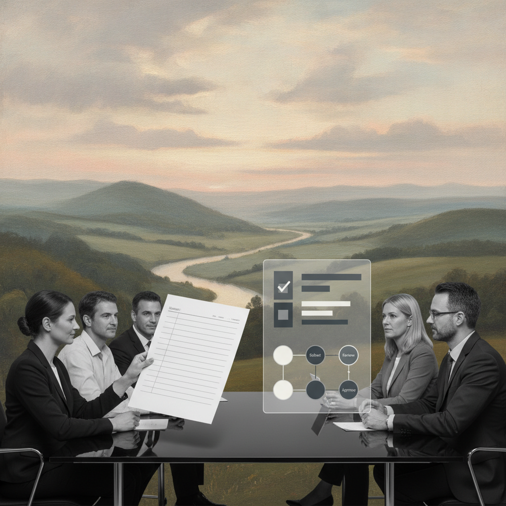 Purchase Requisition Form Template for Business Teams