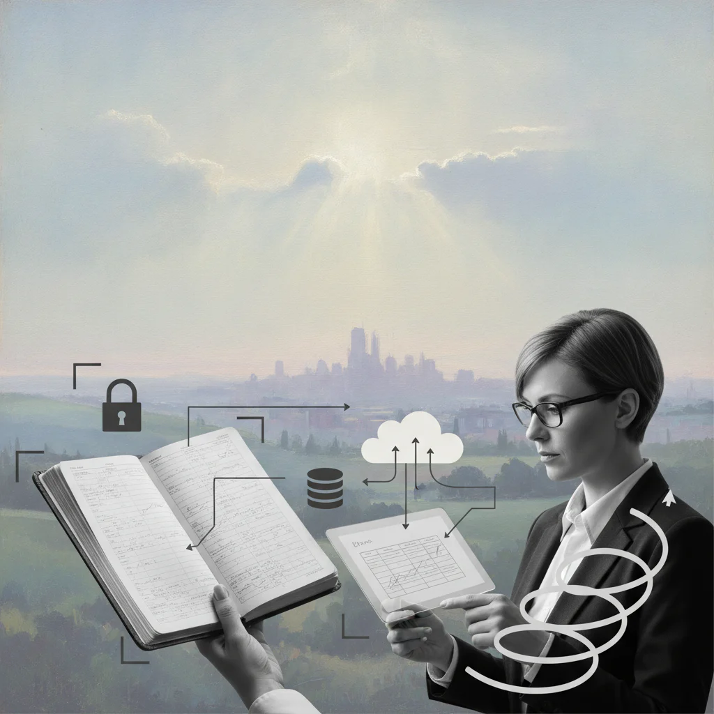 Data Retention Policy Template for Business Records