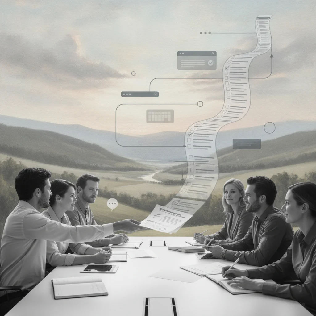 Requirements Gathering Process for Business Teams