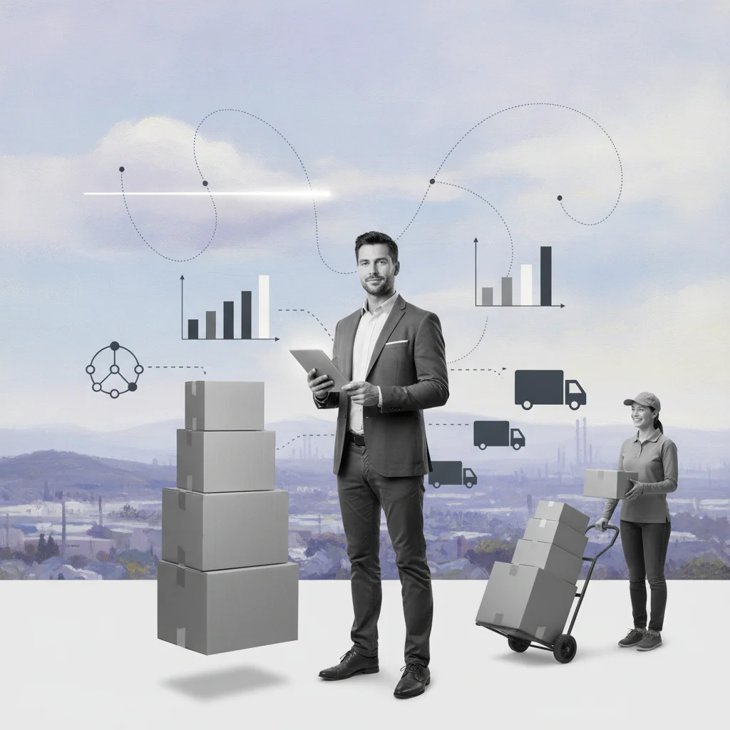 How to Start a Moving Company Without Trucks