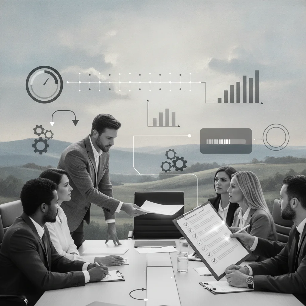 Contractor Performance Review Process for Teams