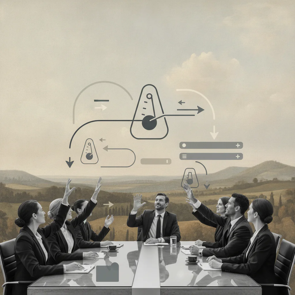 How to Create an Operating Rhythm for Business Teams