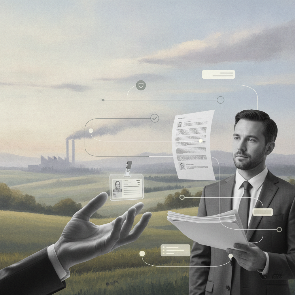 Vendor Credentialing Process for Operations Teams