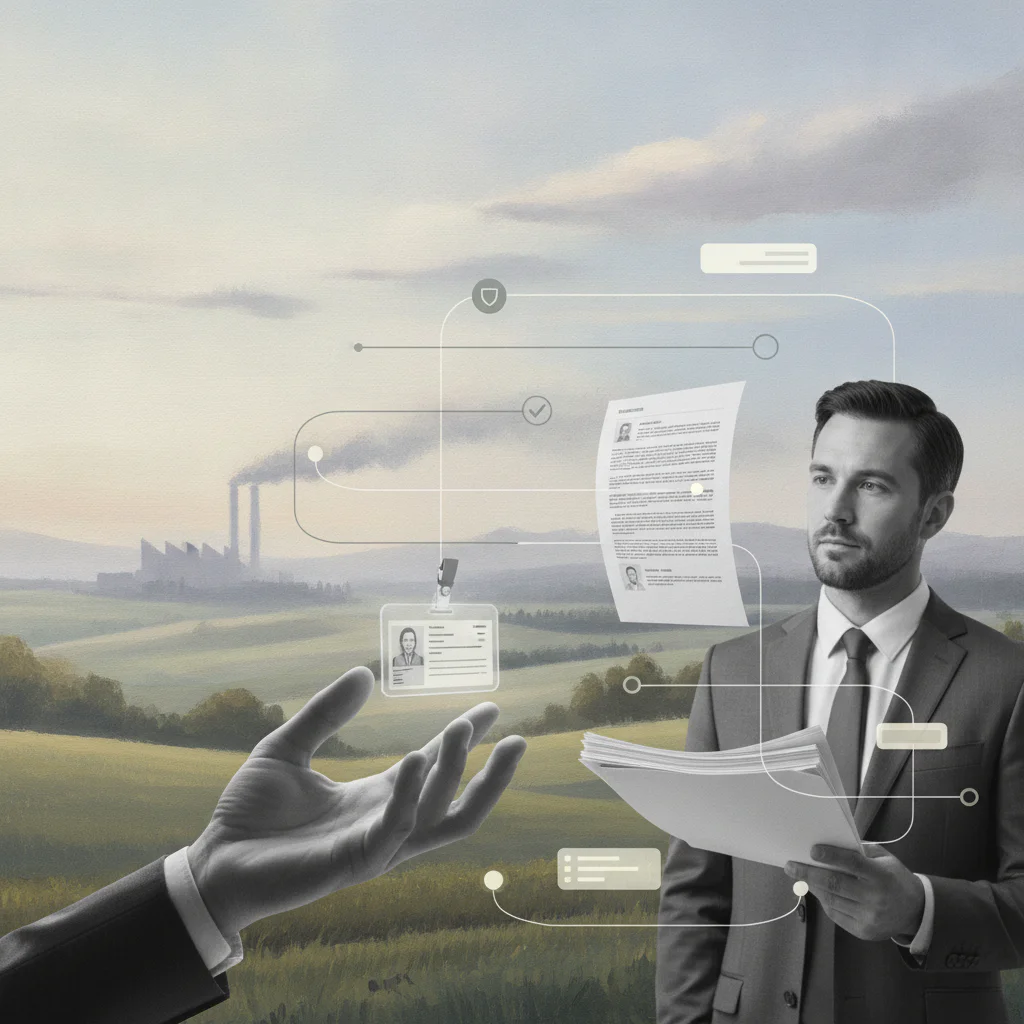 Vendor Credentialing Process for Operations Teams
