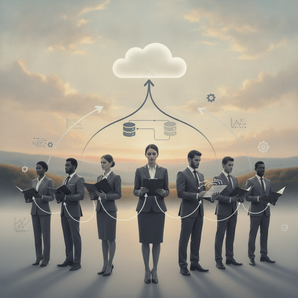 Data Migration Checklist Template for Business Teams