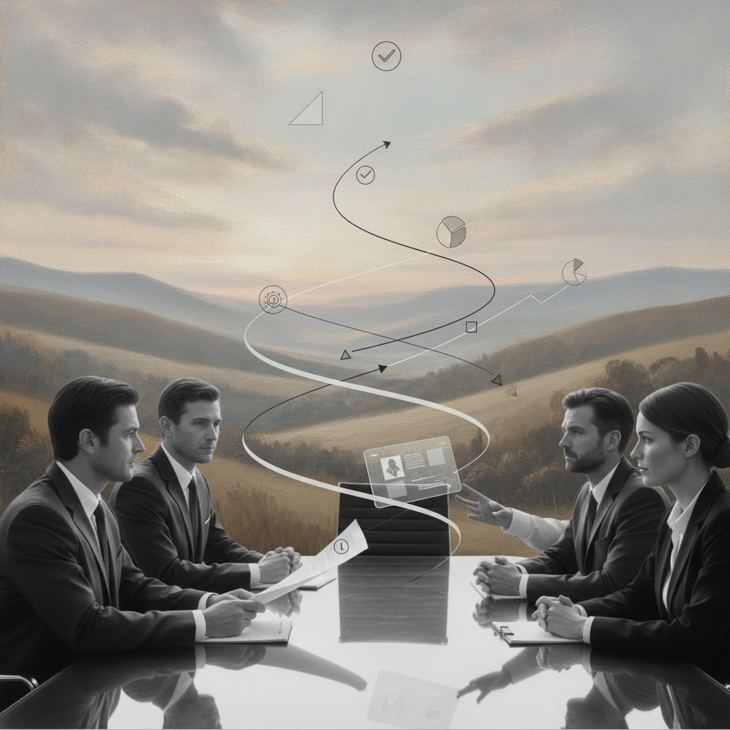 Change Management Process for Business Operations