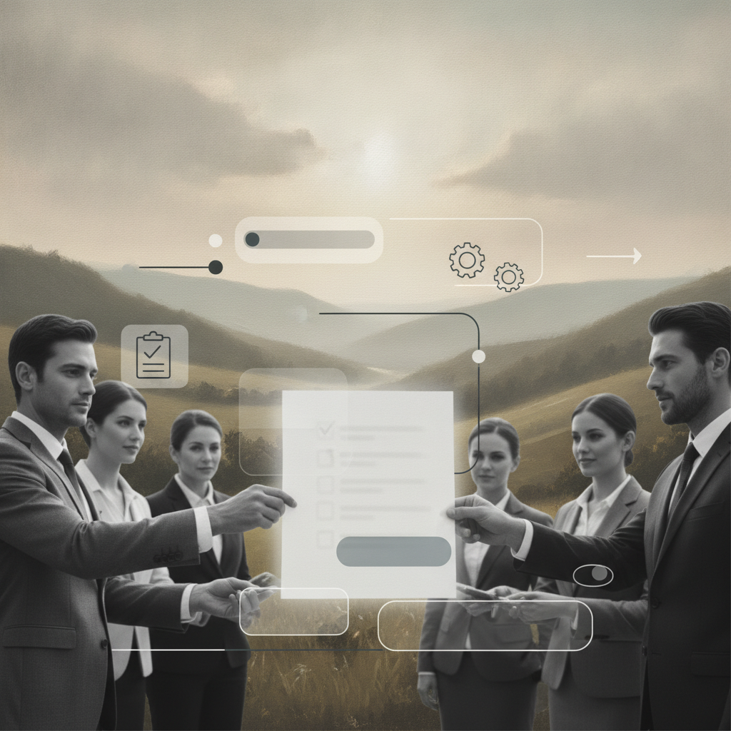 Asset Handover Form Template for Business Teams