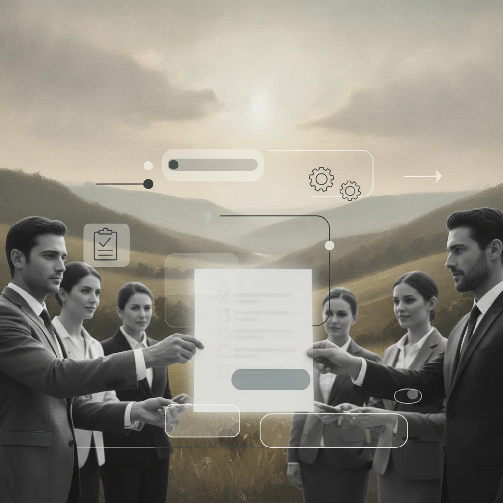 Asset Handover Form Template for Business Teams