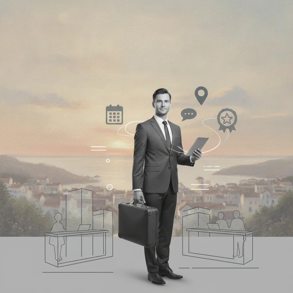 How to Start a Concierge Business With No Staff
