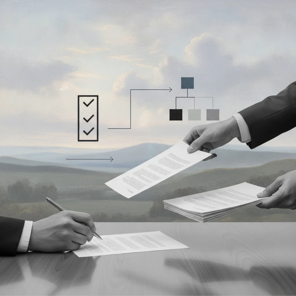 Employee Handbook Acknowledgment Form Template for HR Teams