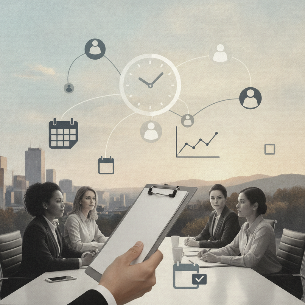 Employee Attendance Policy Template for Teams