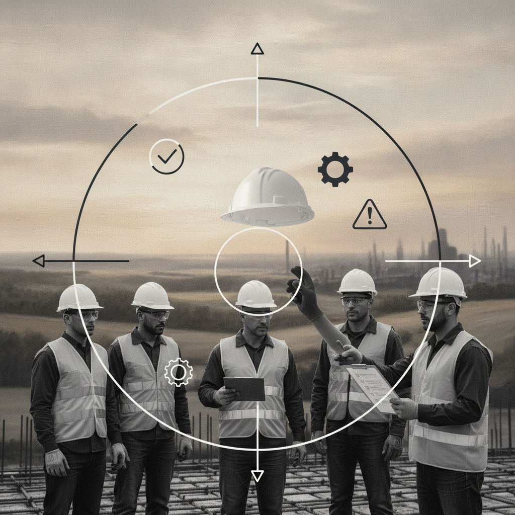 Contractor Safety Orientation Checklist for Teams