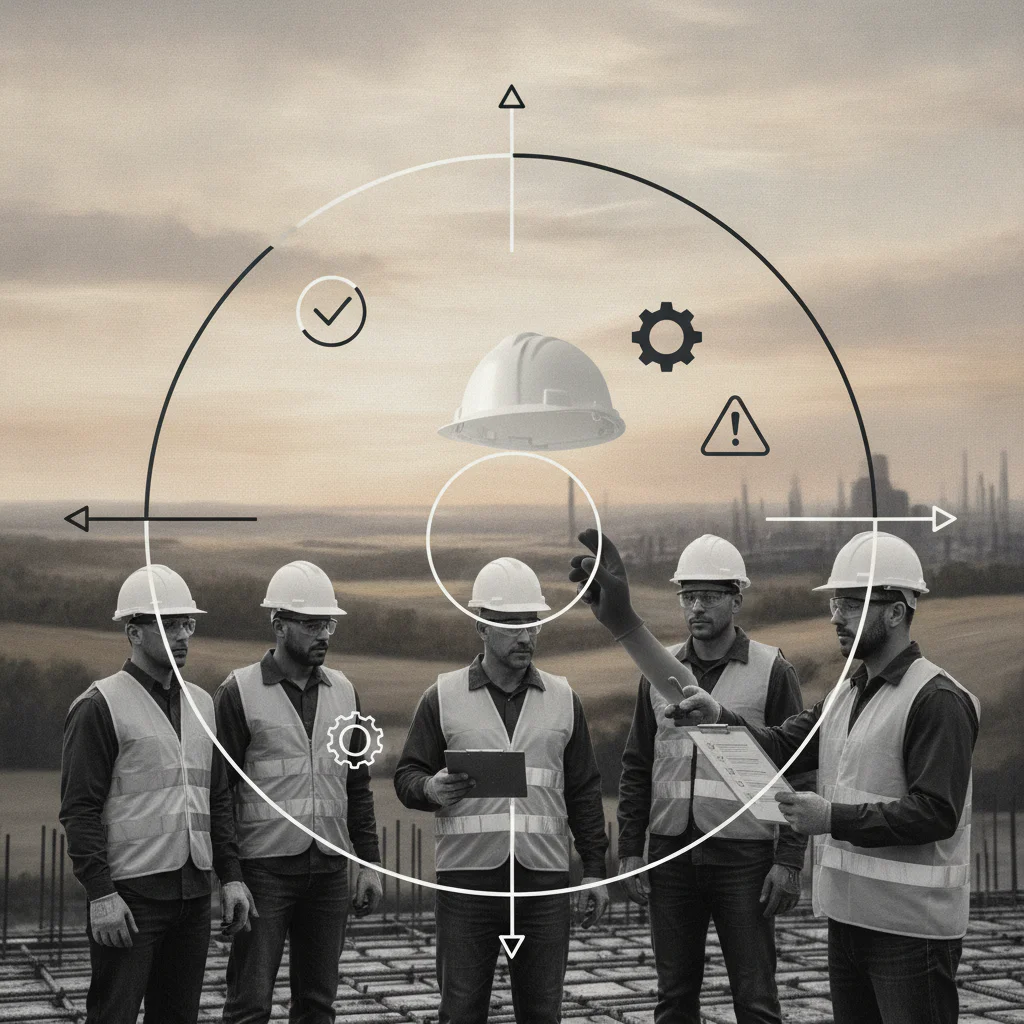 Contractor Safety Orientation Checklist for Teams