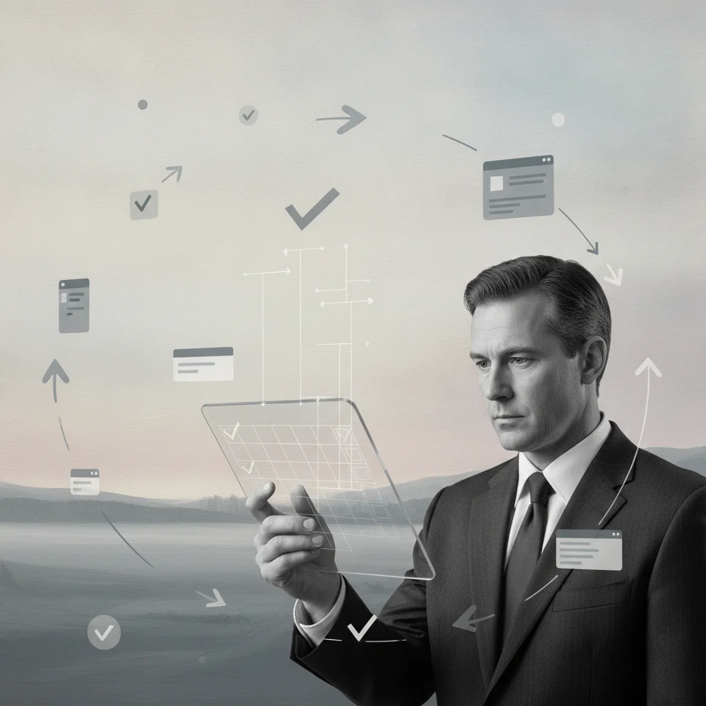 Approval Matrix Template for Business Operations