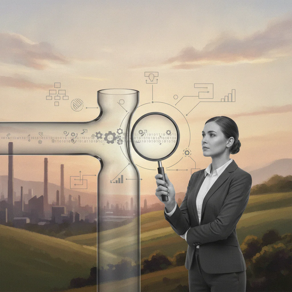 How to Identify Operational Bottlenecks