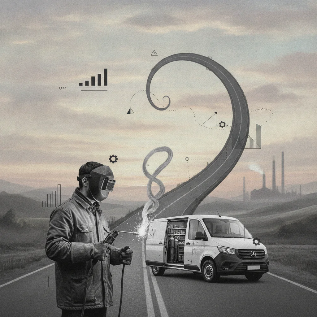 How to Start a Mobile Welding Business With No Staff