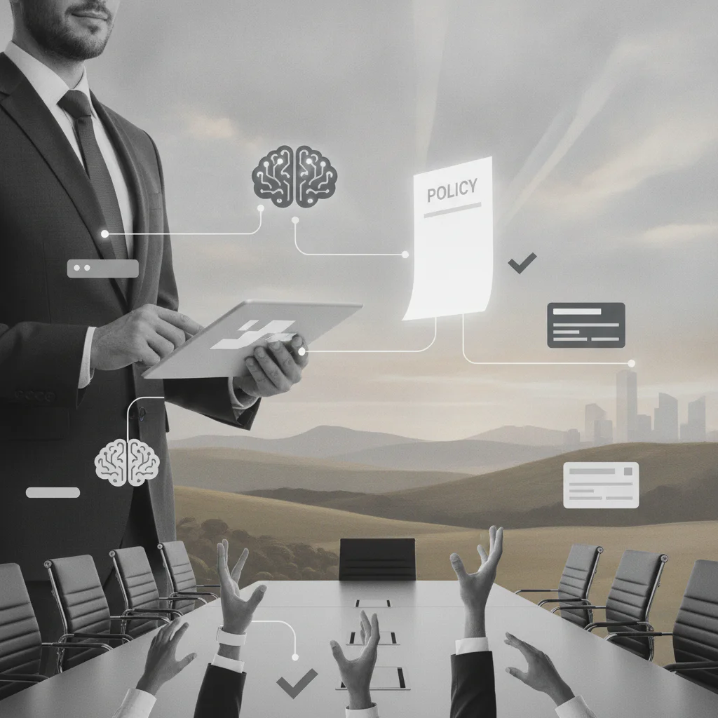 AI Acceptable Use Policy Template for Companies
