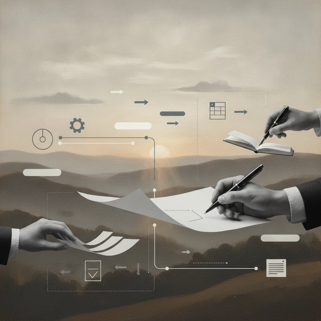 How to Document Business Rules for Operations
