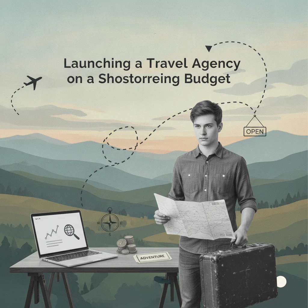 How to Start a Travel Agency With a Small Budget