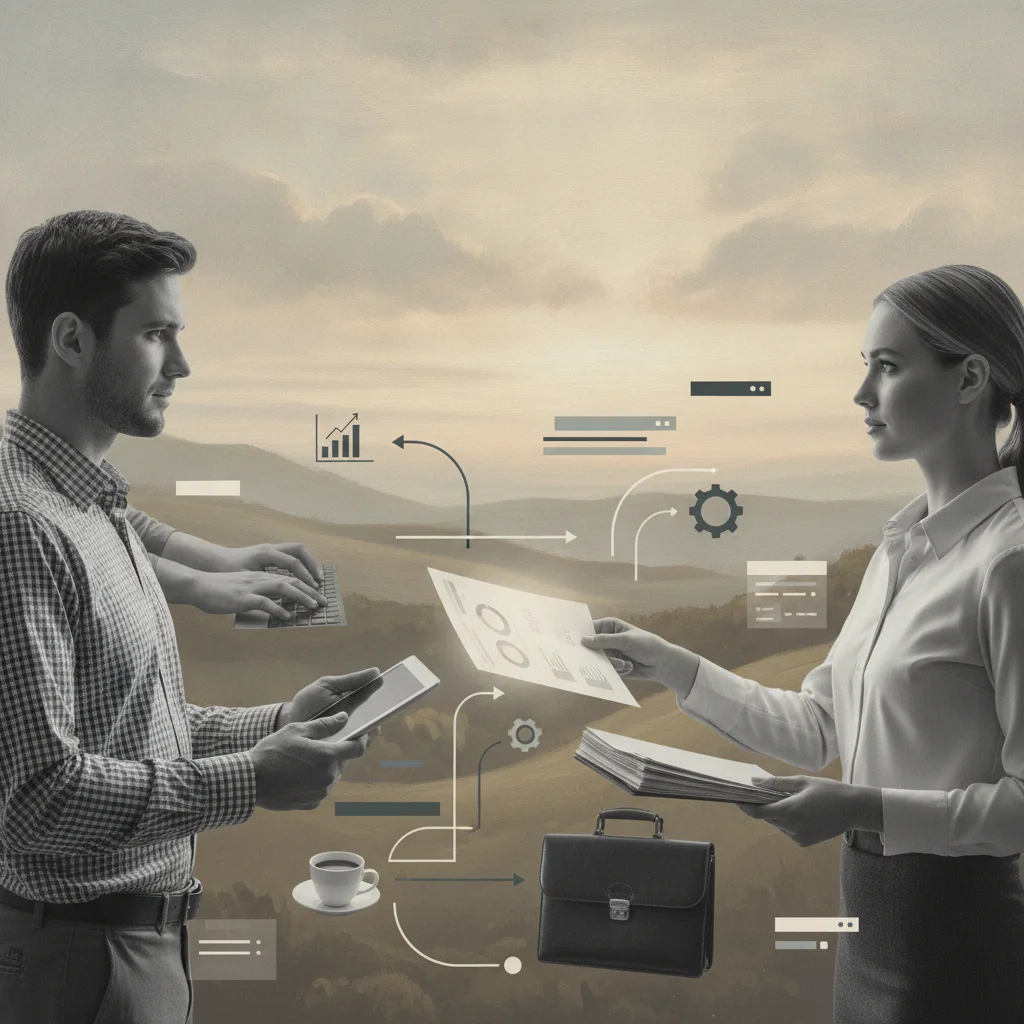Sales to Operations Handoff Process for Teams