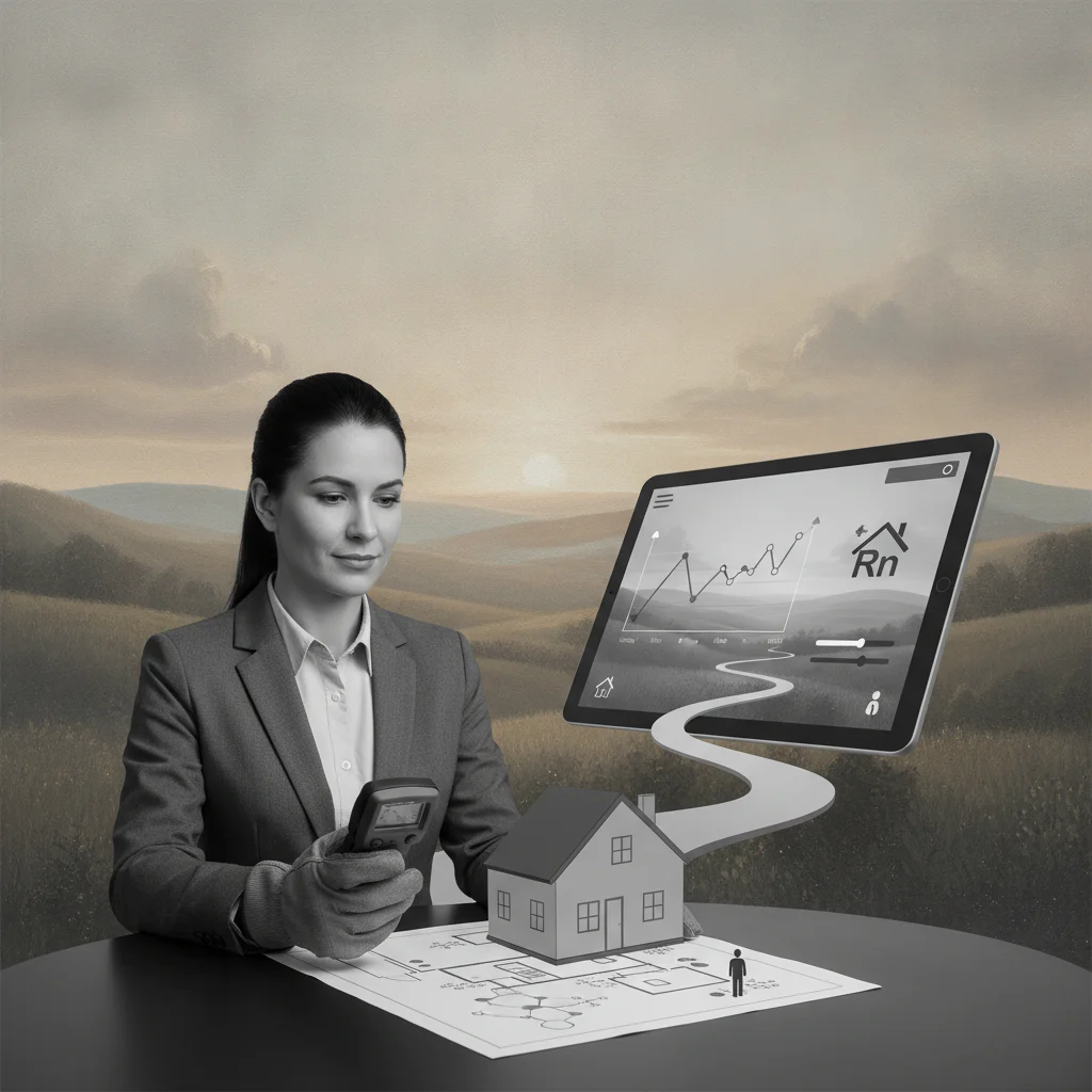 How to Start a Radon Testing Business With No Staff