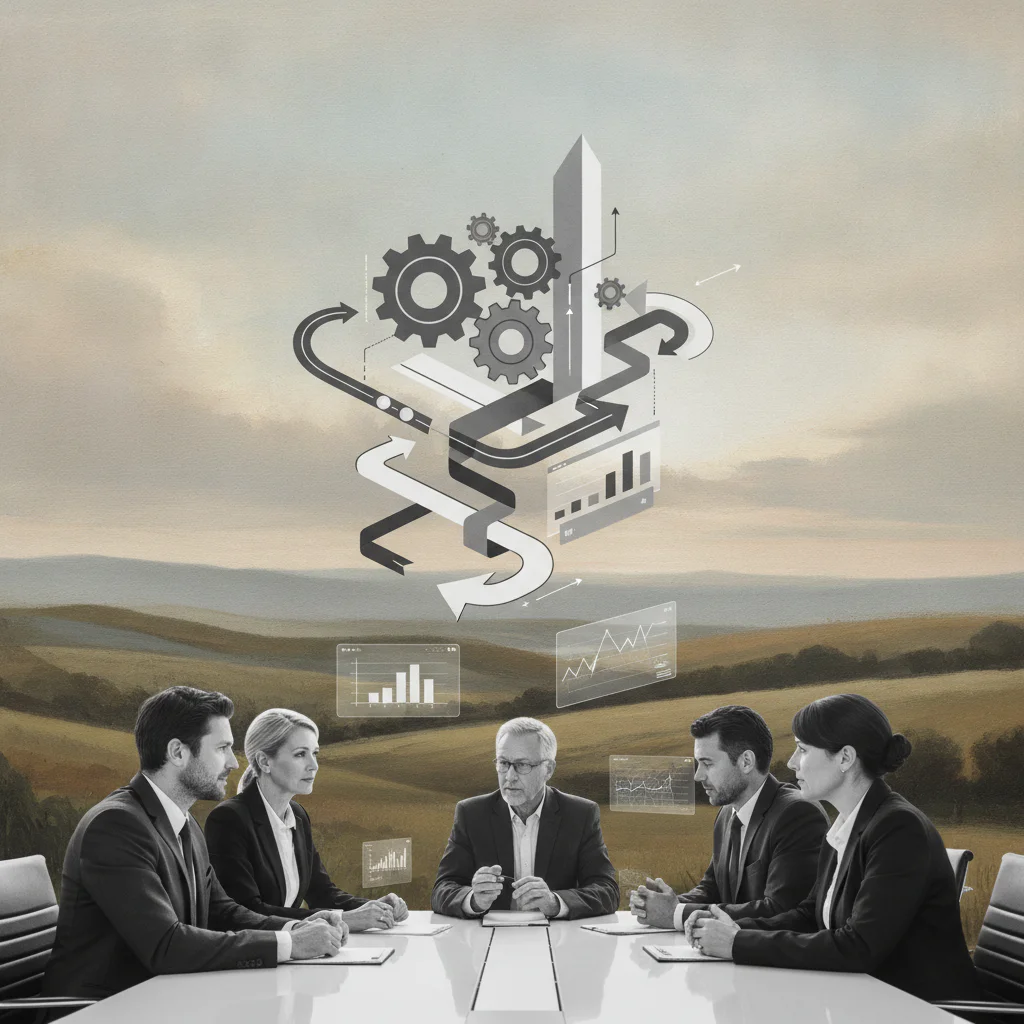 Operational Planning Process for Business Teams