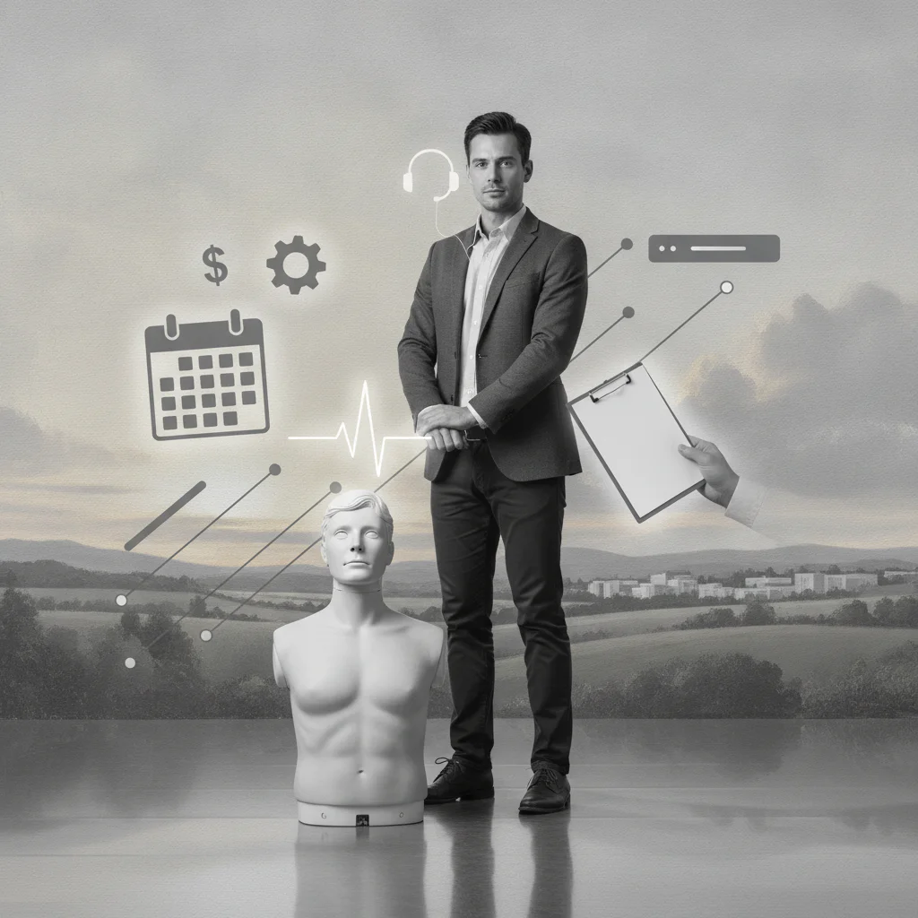 How to Start a CPR Training Business With No Staff