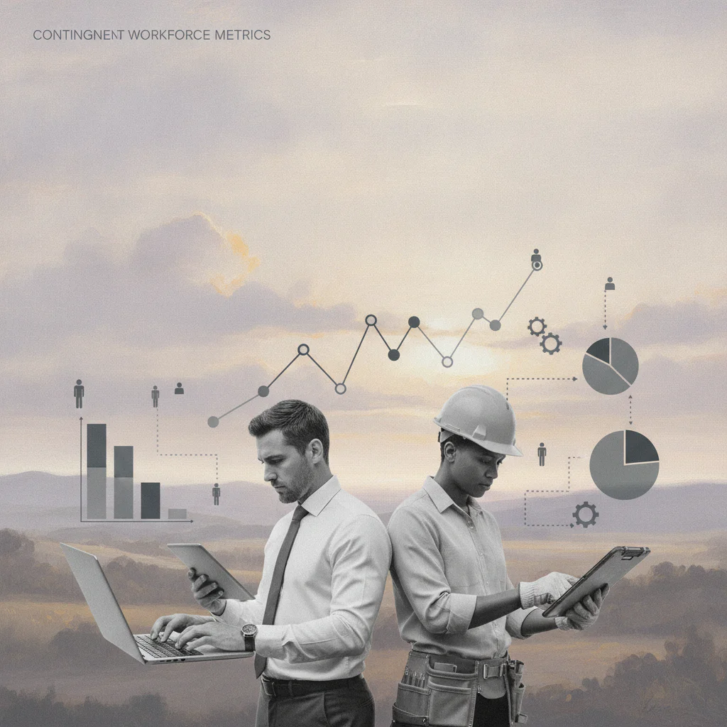 Contingent Workforce Metrics Every Team Should Track