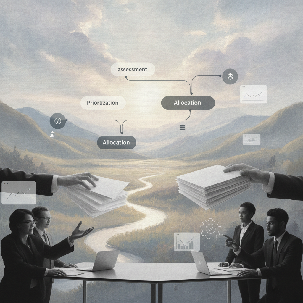 How to Build a Triage Process for Operations