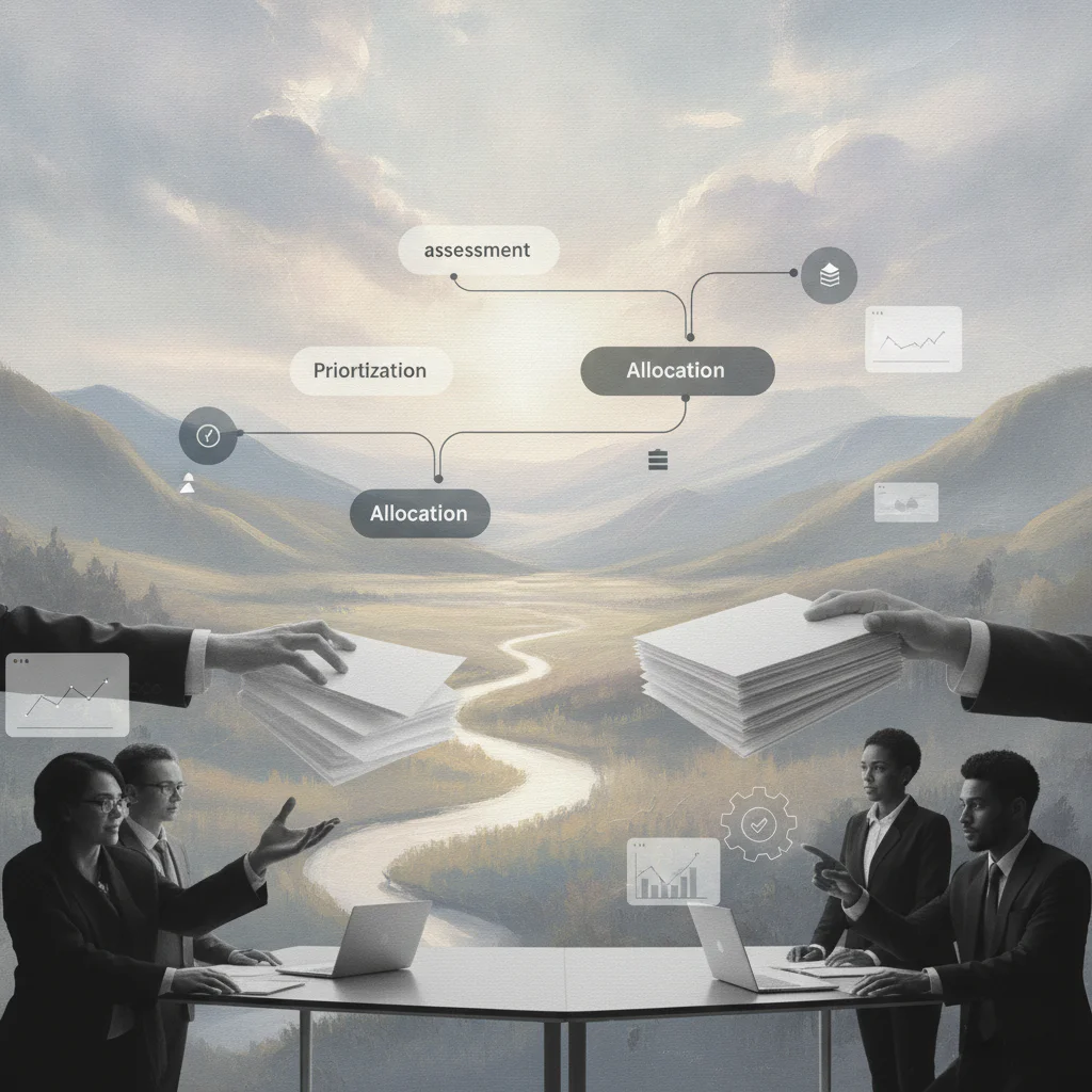 How to Build a Triage Process for Operations