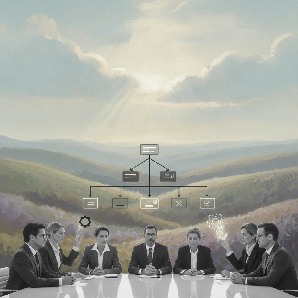 Decision Rights Framework for Operations Teams