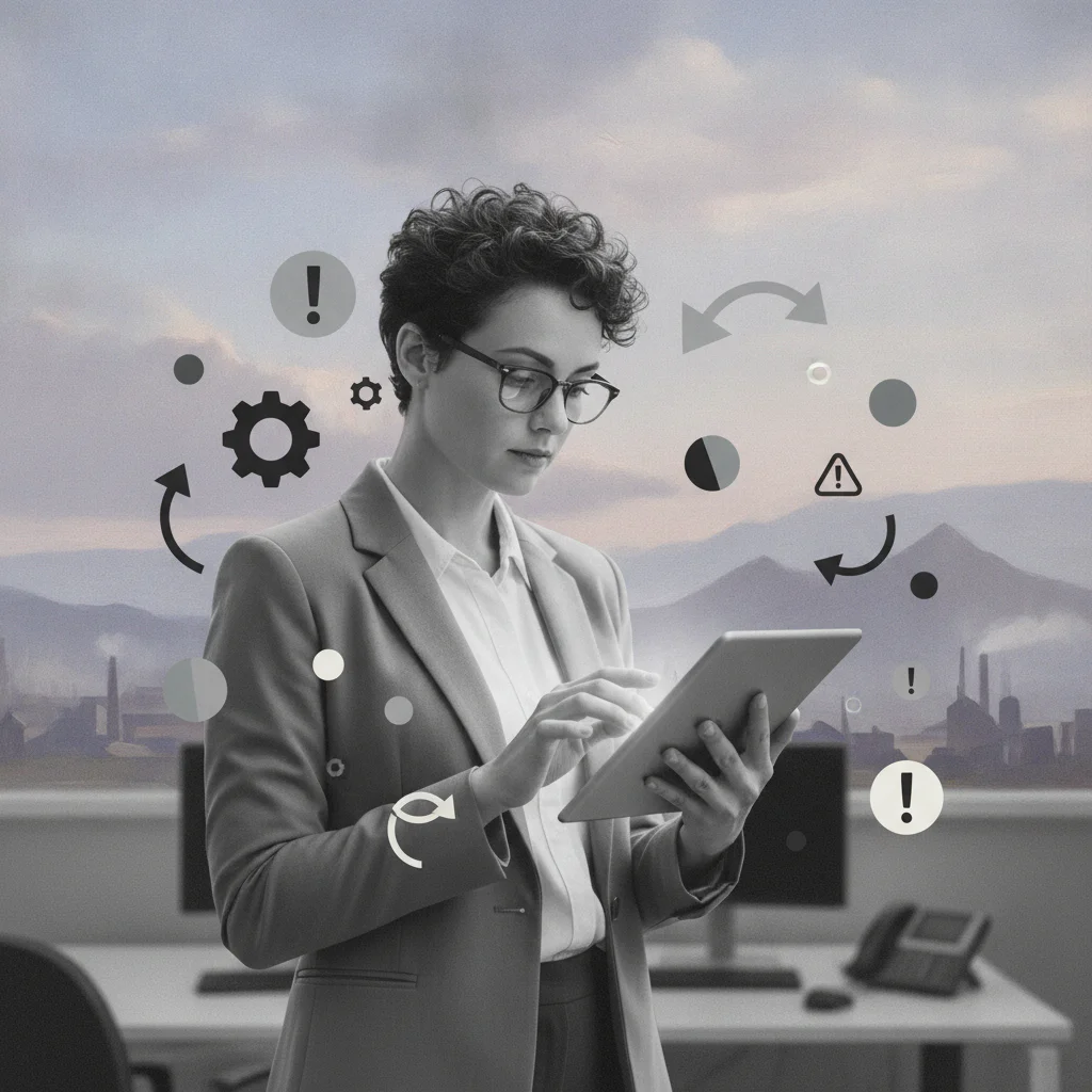 Exception Management Workflow for Operations Teams