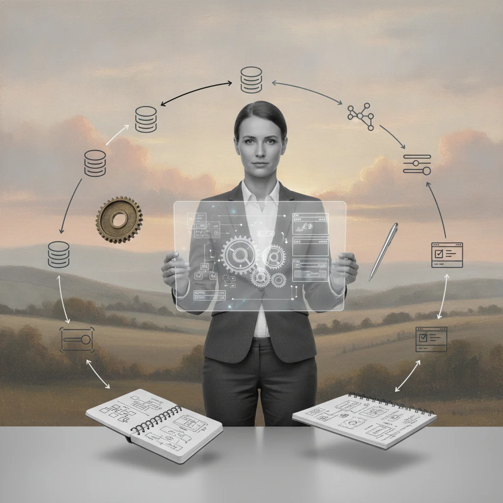 Business Operating System: How to Build One