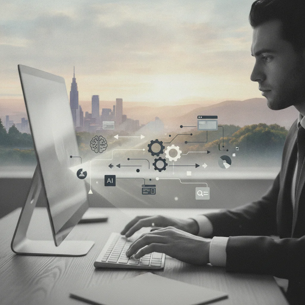How to Implement AI Workflow Automation at Work