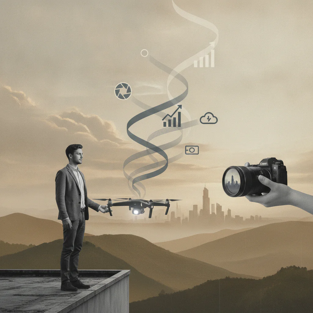 How to Start a Drone Photography Business